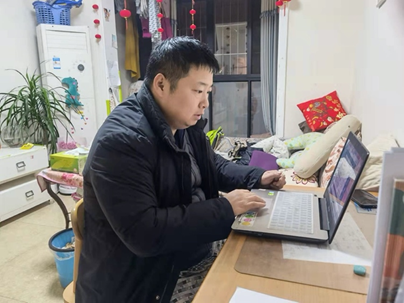 奋战在东苑：身处疫情“暴风眼”的线上党员志愿者们