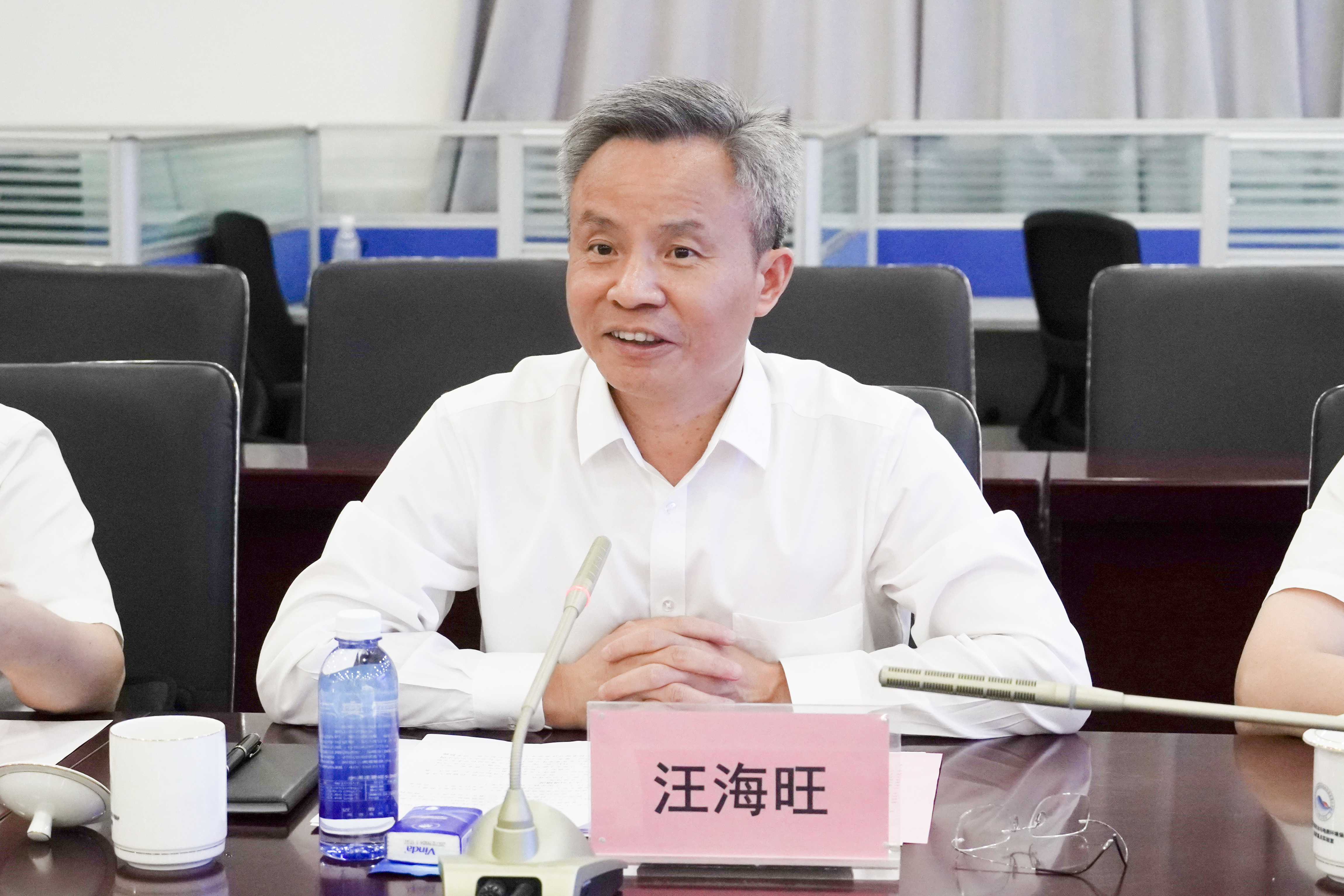 我校与中铁二局集团有限公司签署战略合作框架协议