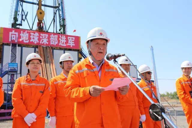 王成善院士讲话