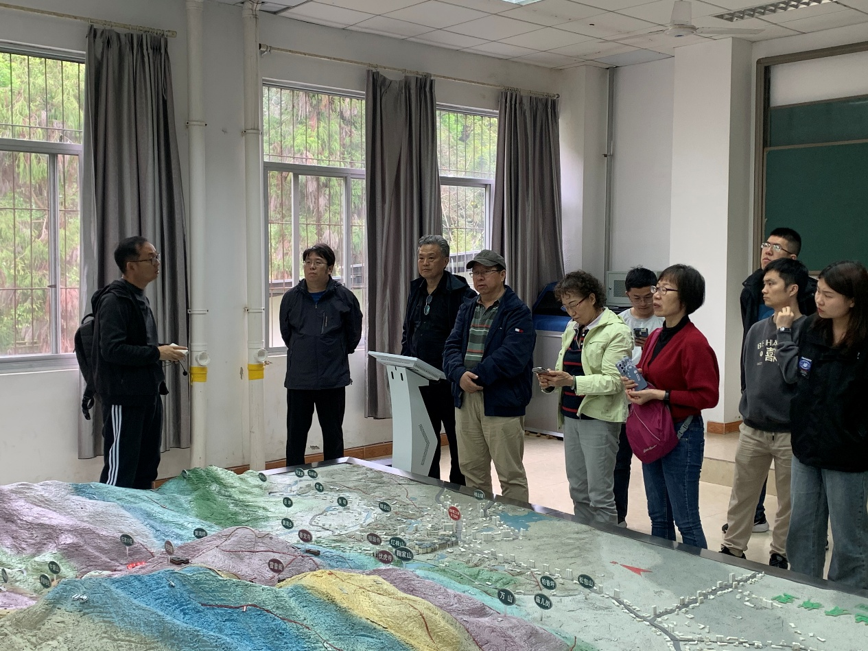 数值计算在地球科学中的应用学术论坛成功举办-成都理工新闻网