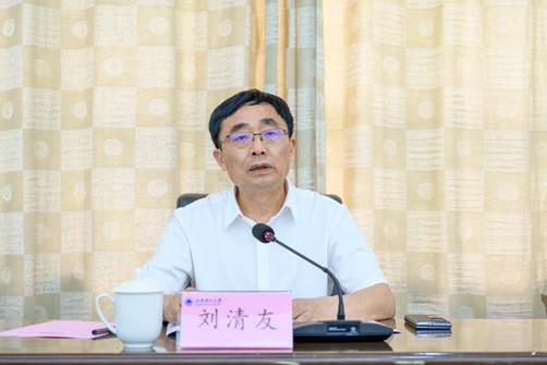 师风师德 刘校长2