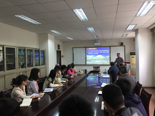 刘建明研究员学术交流图1