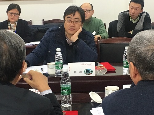 龚灏总结
